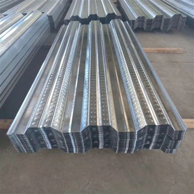 1۔{1}}ملی میٹر جستی فرش ڈیک